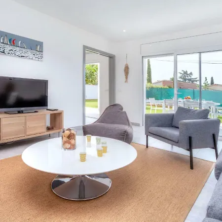 Almendro By Interhome Feriehus Santa Cristina d'Aro