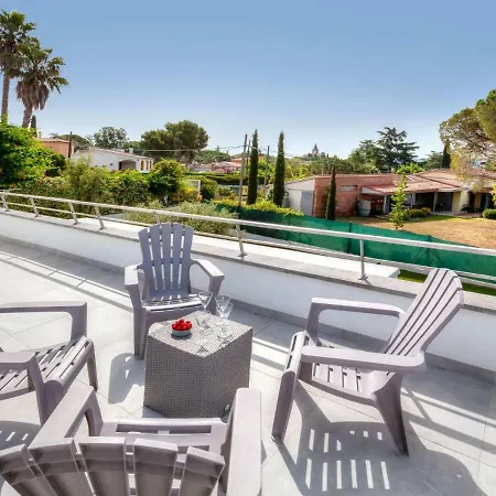 Casa de Férias Almendro By Interhome Santa Cristina d'Aro