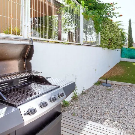 Almendro By Interhome Casa de Férias Santa Cristina d'Aro